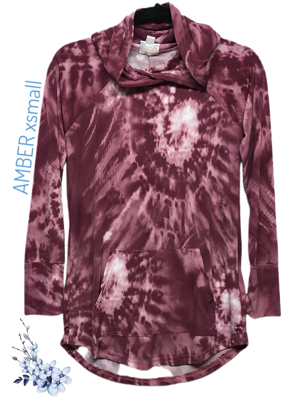 Amber Hoodie